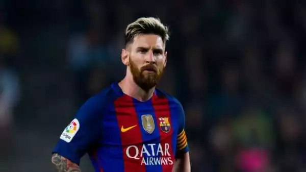 ‘Lionel Messi Will End His Career At Barcelona’- Club President Reveals
